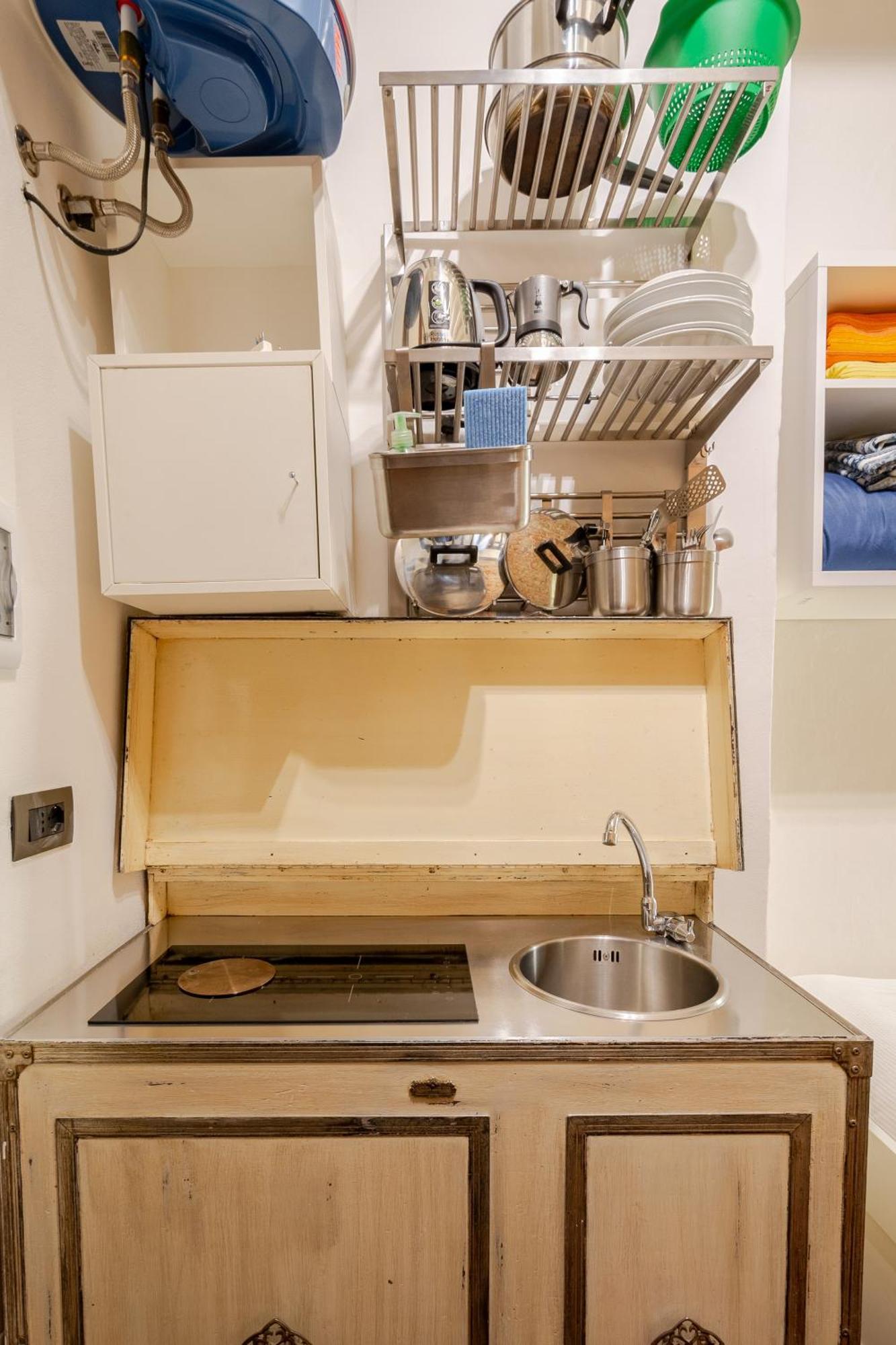 Appartamento Cool Studio S Croce *
